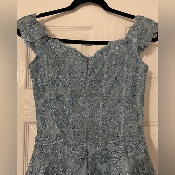 SHERRI HILL pageant/prom dress - Picture 5 of 6